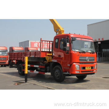 Dongfeng E31-534 Vehicle-mounted Crane